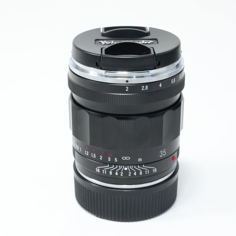 APO-LANTHAR 35mm F2 Aspherical VM
