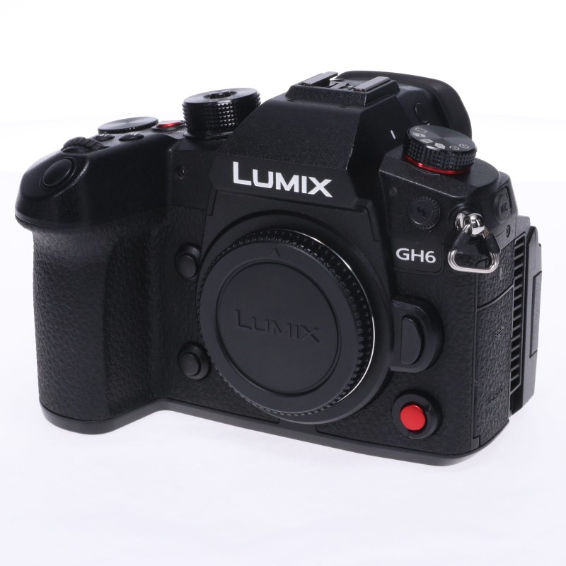LUMIX GH6 ボディ DC-GH6