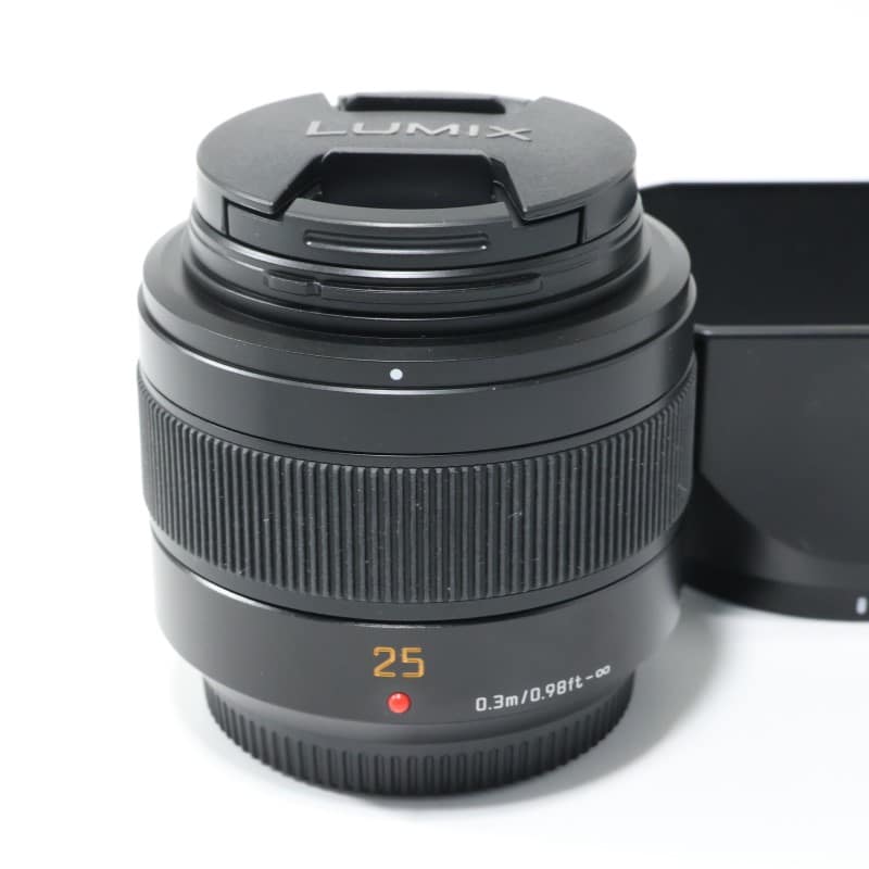 LEICA DG SUMMILUX 25mm/F1.4 II ASPH. H-XA025