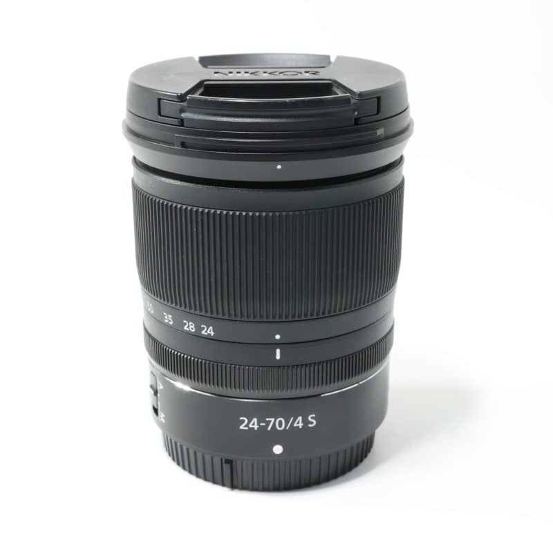 NIKKOR Z 24-70mm f/4 S