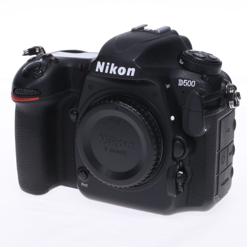 D500 ボディ