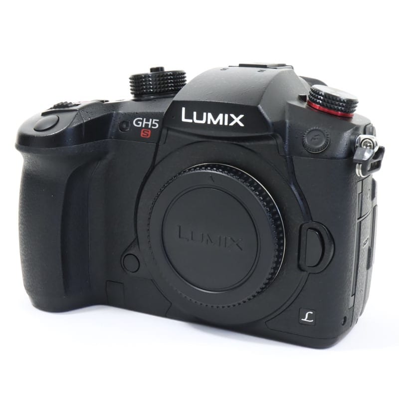LUMIX GH5S ボディ DC-GH5S