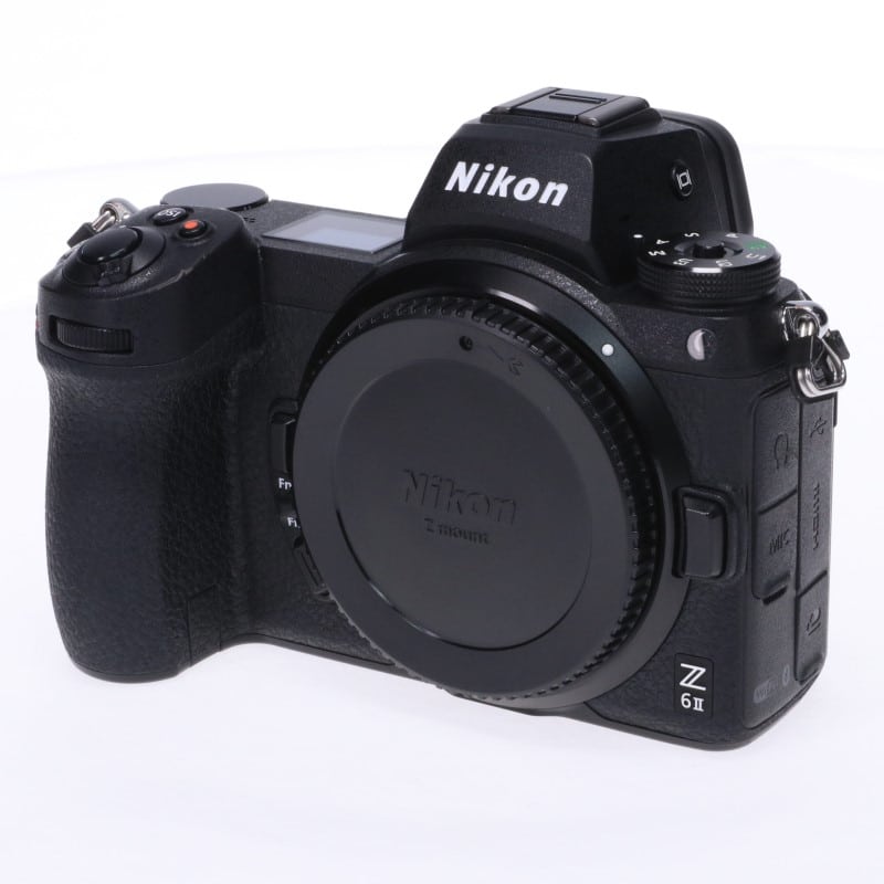 Z6II ボディ