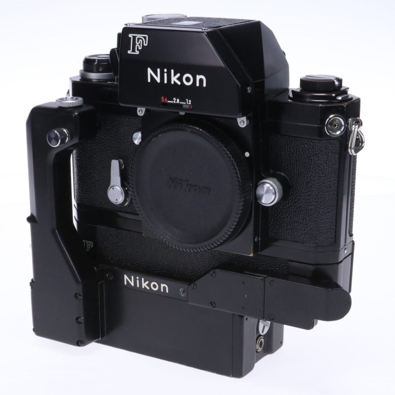 F フォトミック FTN(ブラック) + F-36モータードライブ + 直結バッテリーパック