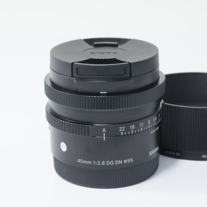 45mm F2.8 DG DN | Contemporary ソニーEマウント