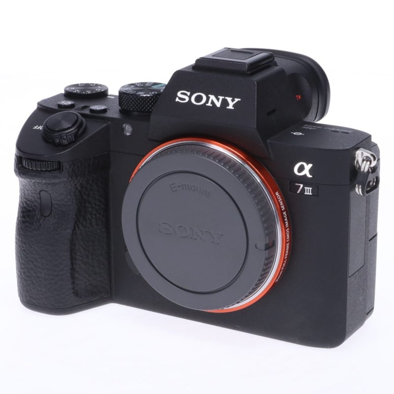 α7 III ボディ ILCE-7M3
