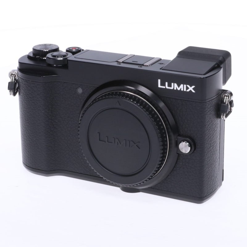 LUMIX GX7 MarkIII ブラック DMC-GX7MK3-K