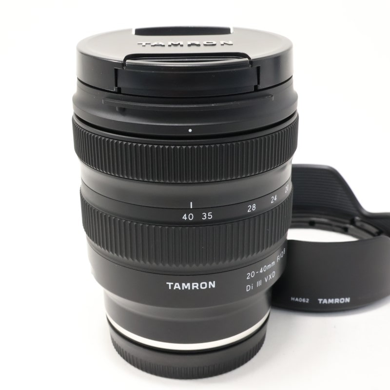 20-40mm F/2.8 Di III VXD A062 ソニーEマウント