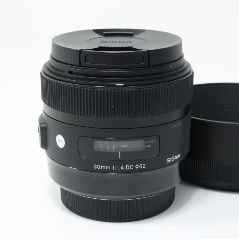 30mm F1.4 DC HSM Art シグマ