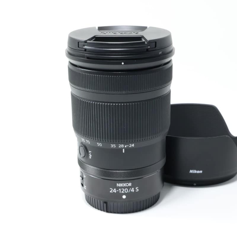 NIKKOR Z 24-120mm f/4 S