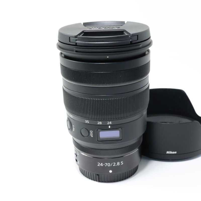 NIKKOR Z 24-70mm f/2.8 S