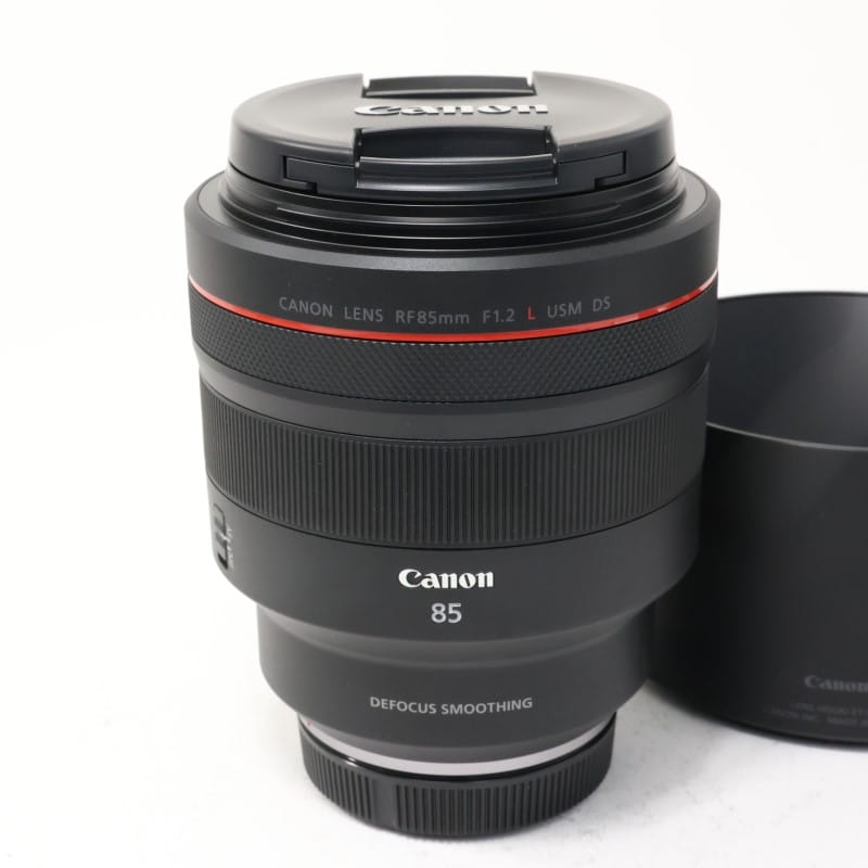 RF85mm F1.2 L USM DS
