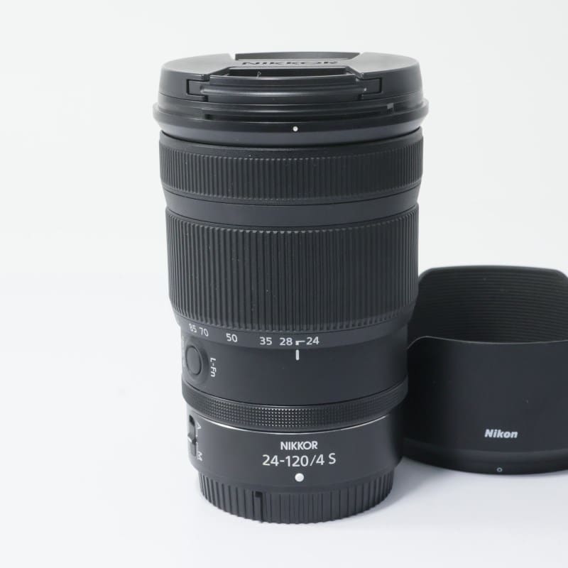 NIKKOR Z 24-120mm f/4 S