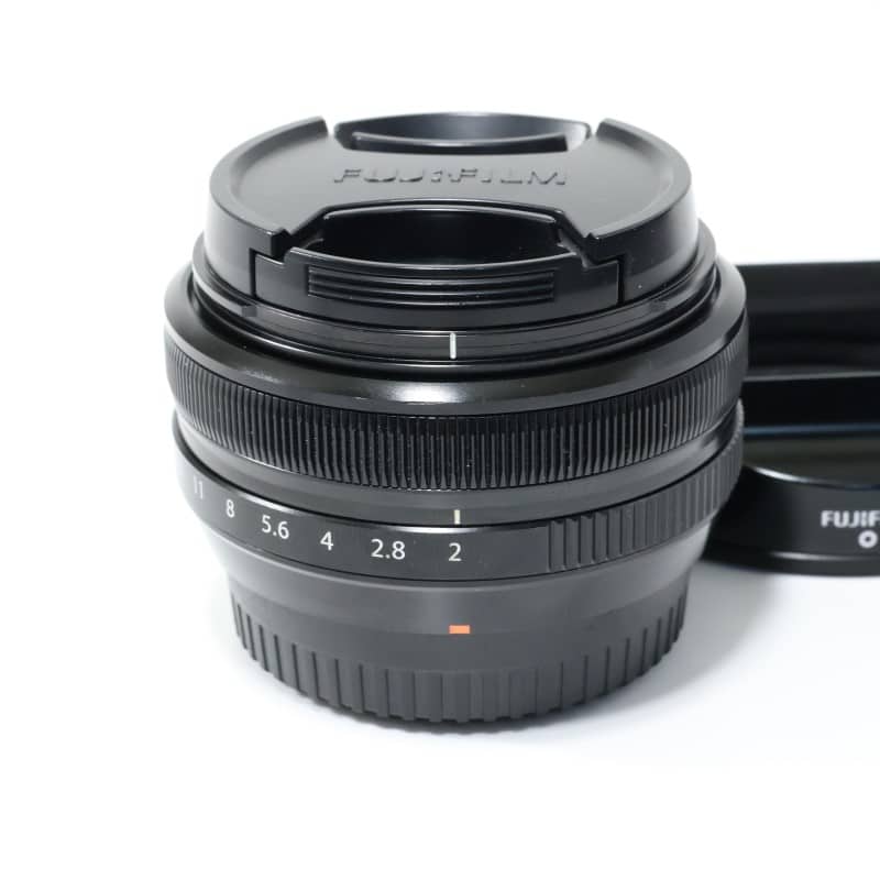 フジノン XF 18mm F2 R