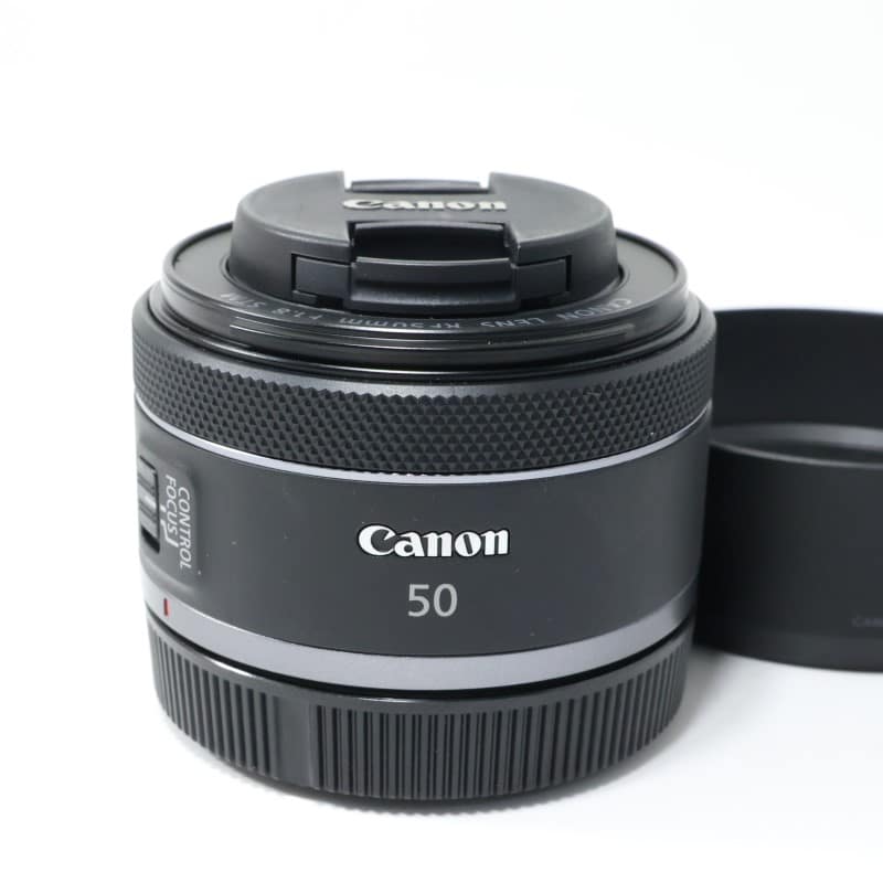 RF50mm F1.8 STM