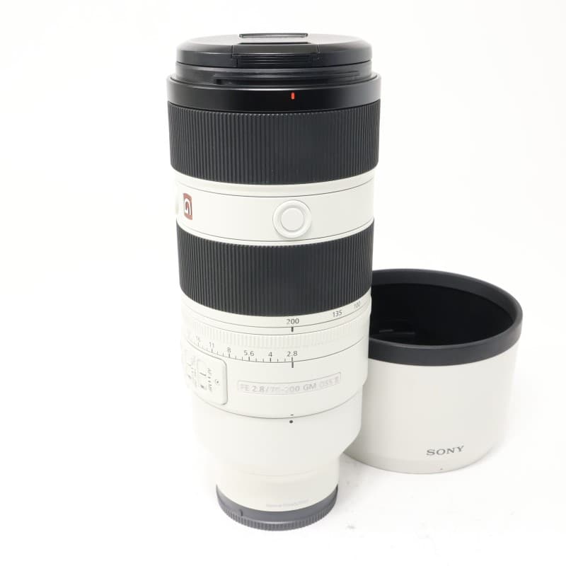 FE 70-200mm F2.8 GM OSS II SEL70200GM2