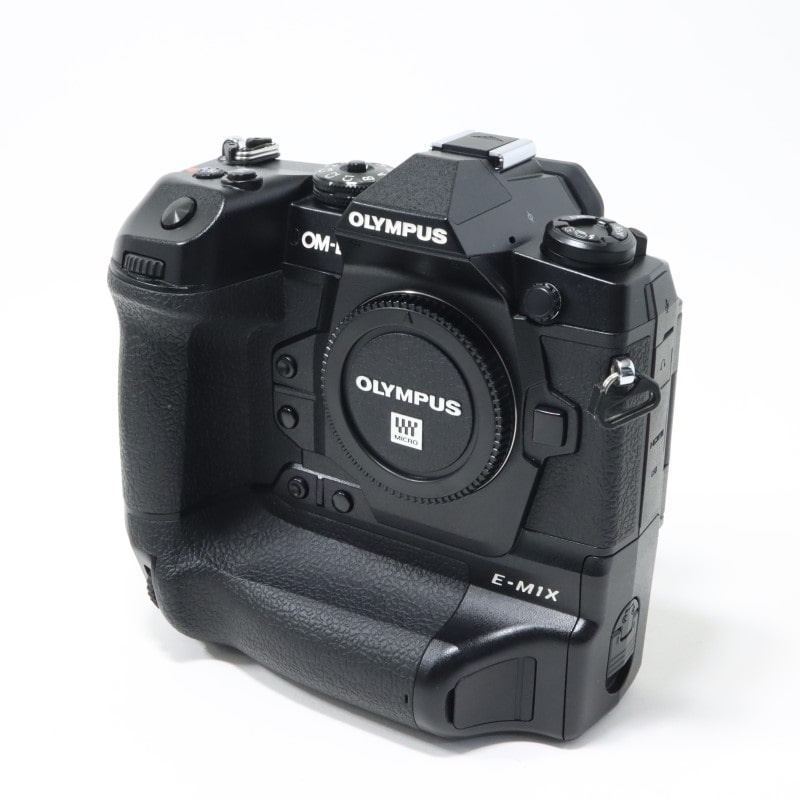 OM-D E-M1X ボディ