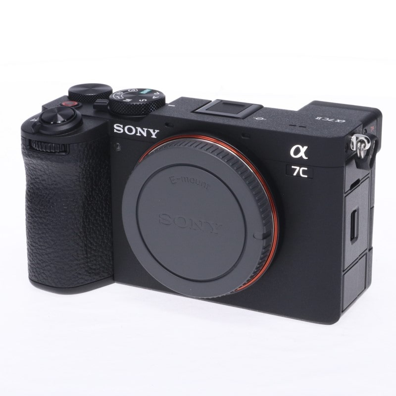 α7C II ボディ ブラック ILCE-7CM2 B