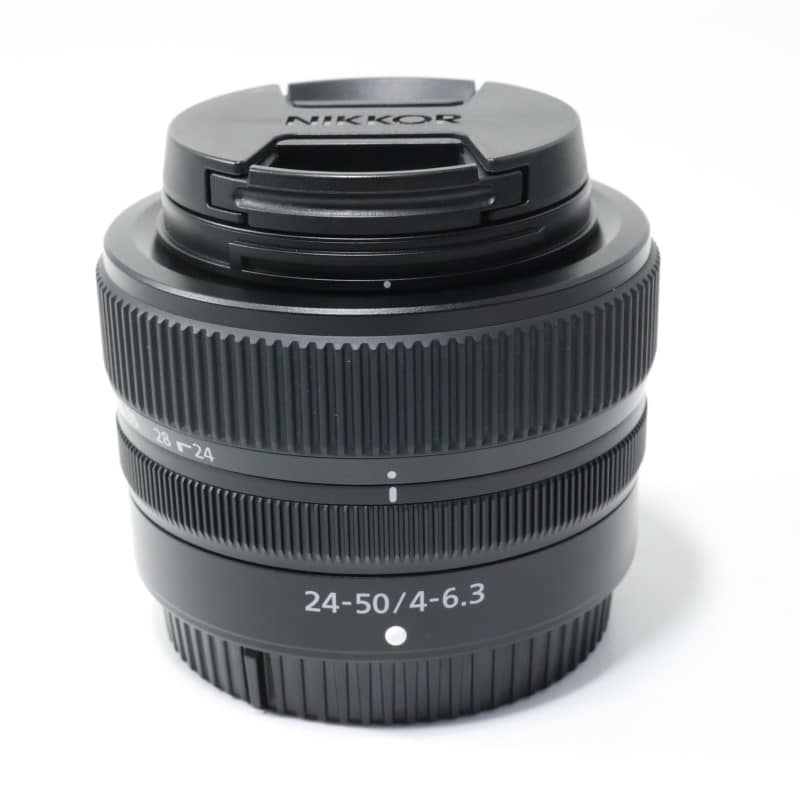 NIKKOR Z 24-50mm f/4-6.3