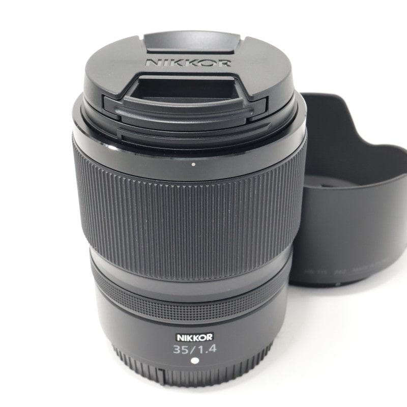 NIKKOR Z 35mm f/1.4