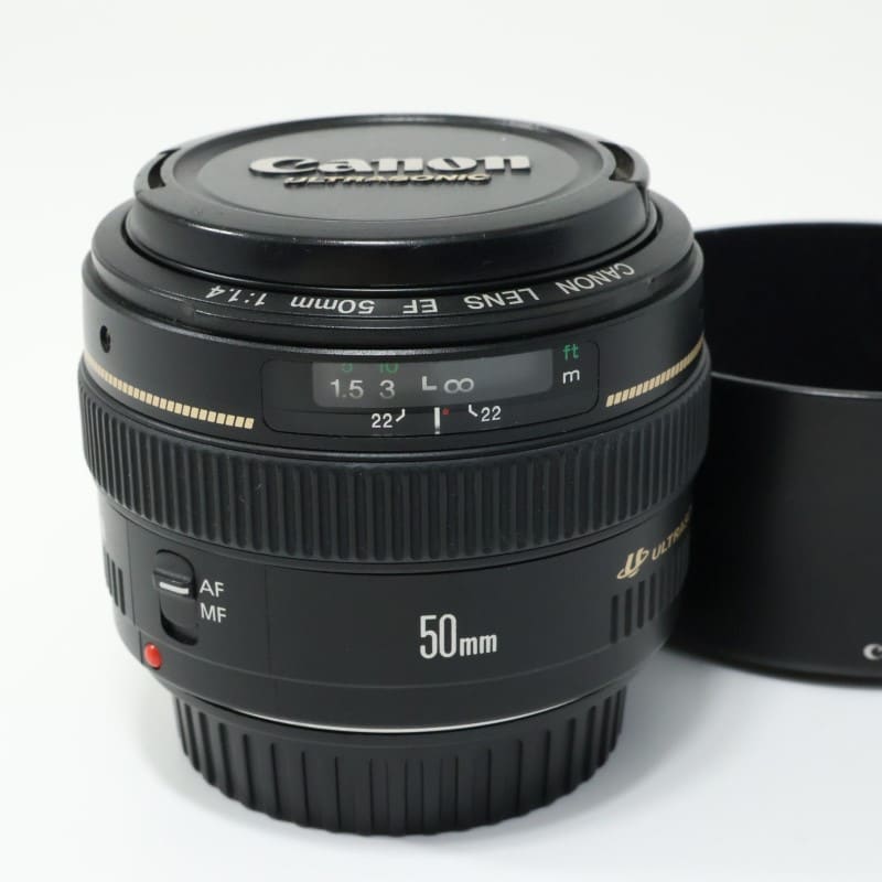 EF50mm F1.4 USM
