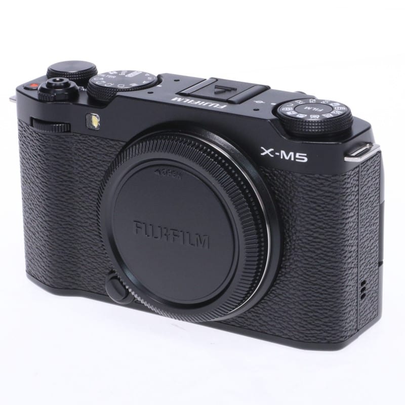 FUJIFILM X-M5 ボディ ブラック