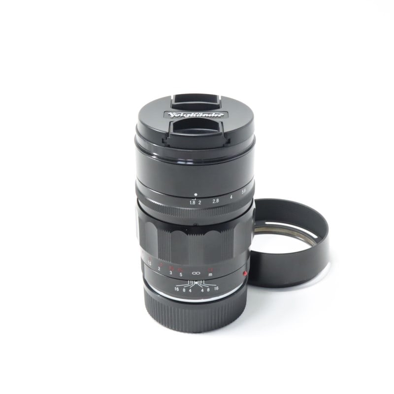 HELIAR classic 75mm F1.8