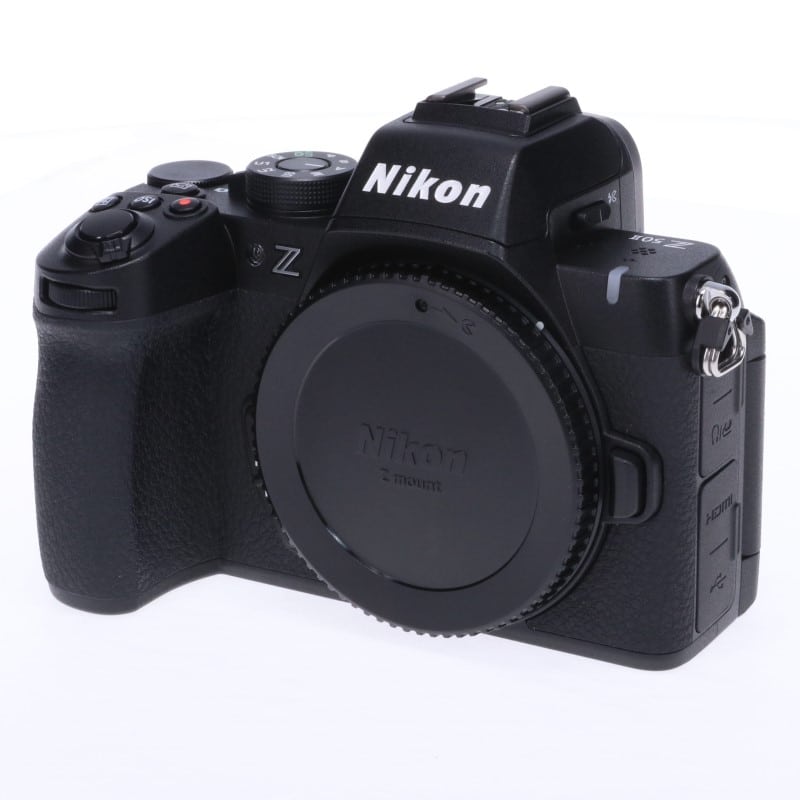 Z50II ボディ