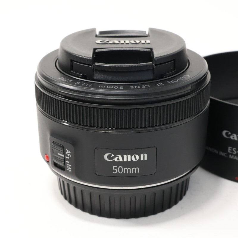 EF50mm F1.8 STM