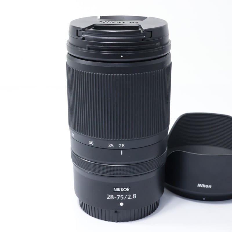 Nikon NIKKOR Z 28-75mm f/2.8 AB-ランク 中古｜フジヤカメラ