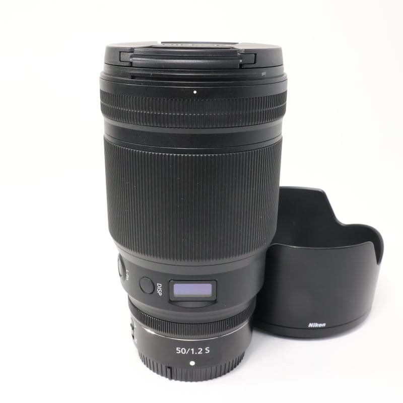 NIKKOR Z 50mm f/1.2 S