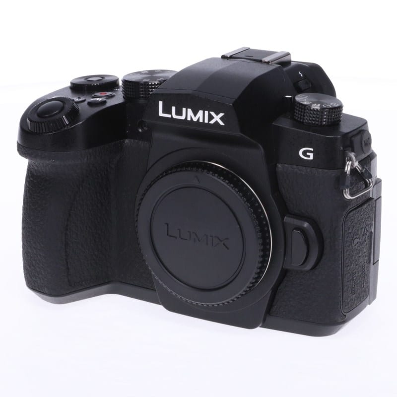 Panasonic LUMIX G99 ボディ DC-G99-K ABランク 中古｜フジヤカメラ