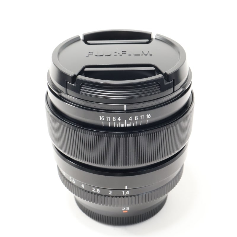 フジノン XF 23mm F1.4 R