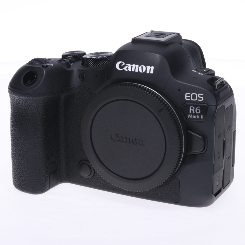 EOS R6 Mark II ボディー