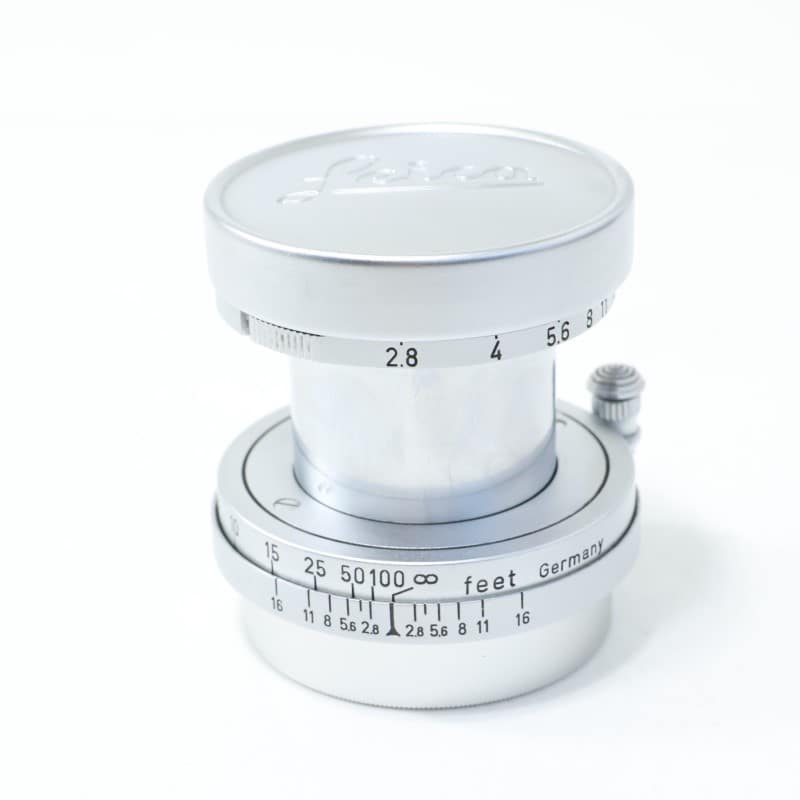 エルマー L 50mm F2.8