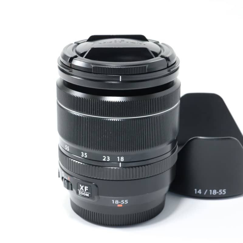 フジノンレンズ XF18-55mmF2.8-4 R LM OIS