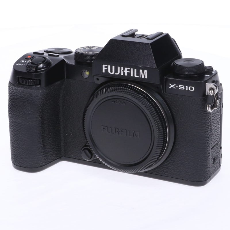 FUJIFILM X-S10 ボディ