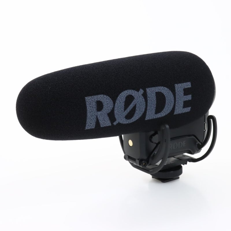 VMP+ [VideoMic Pro+]