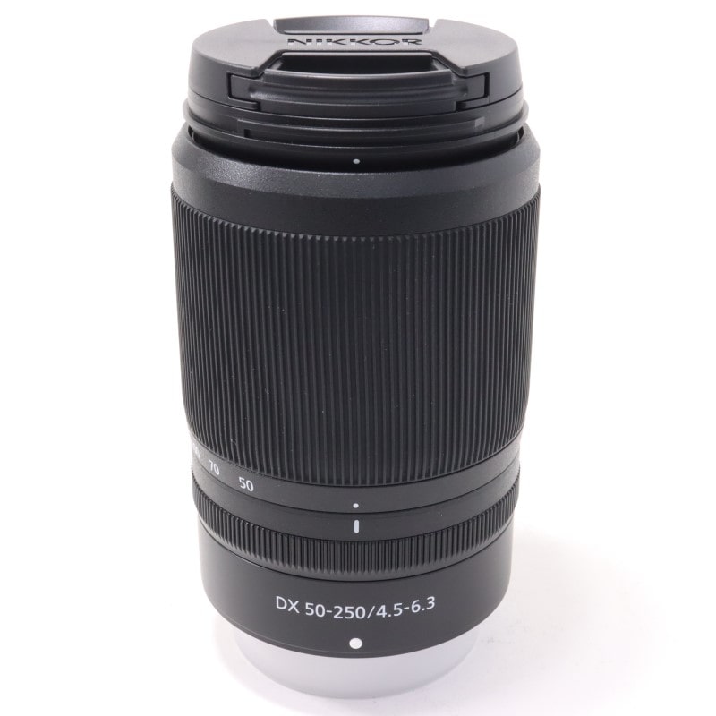 NIKKOR Z DX 50-250mm f/4.5-6.3 VR
