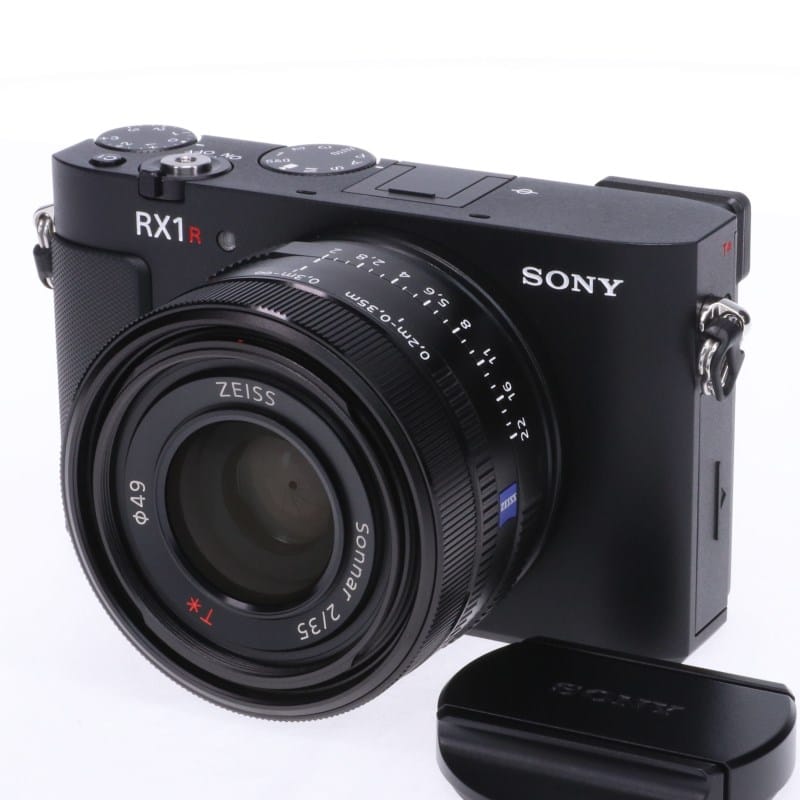 Cyber-shot RX1R III DSC-RX1RM3