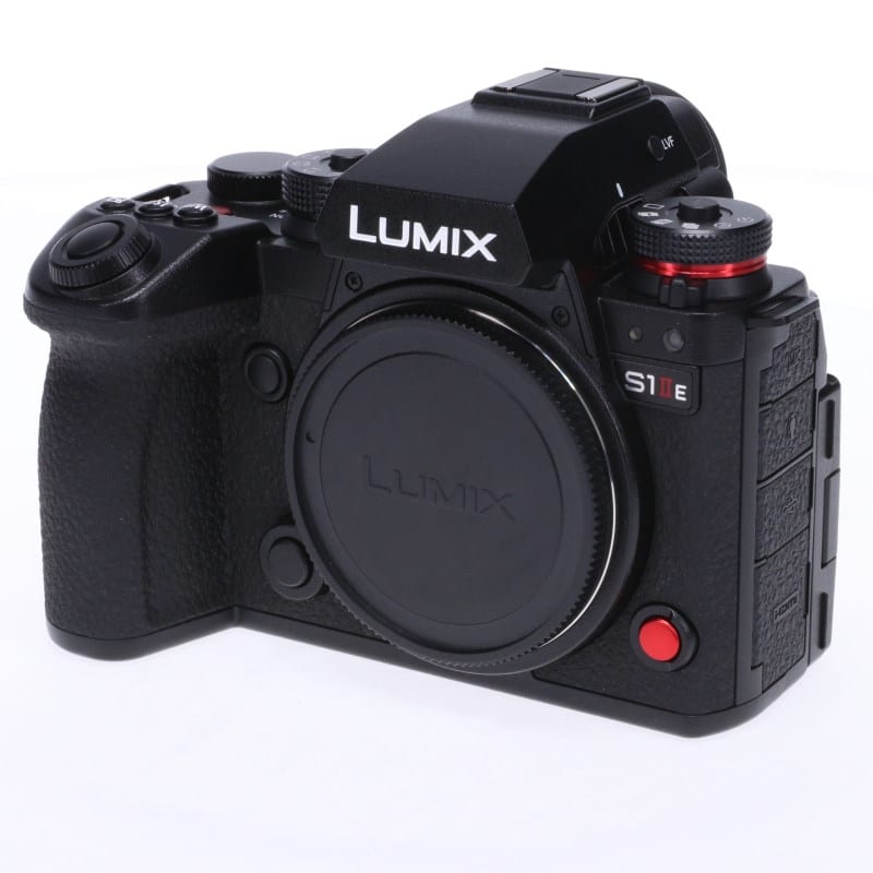 LUMIX S1IIE ボディ DC-S1M2ES