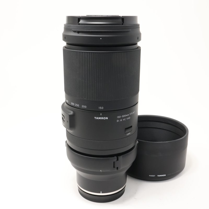 150-500mm F5-6.7 DiIII VC VXD ニコンZ A057
