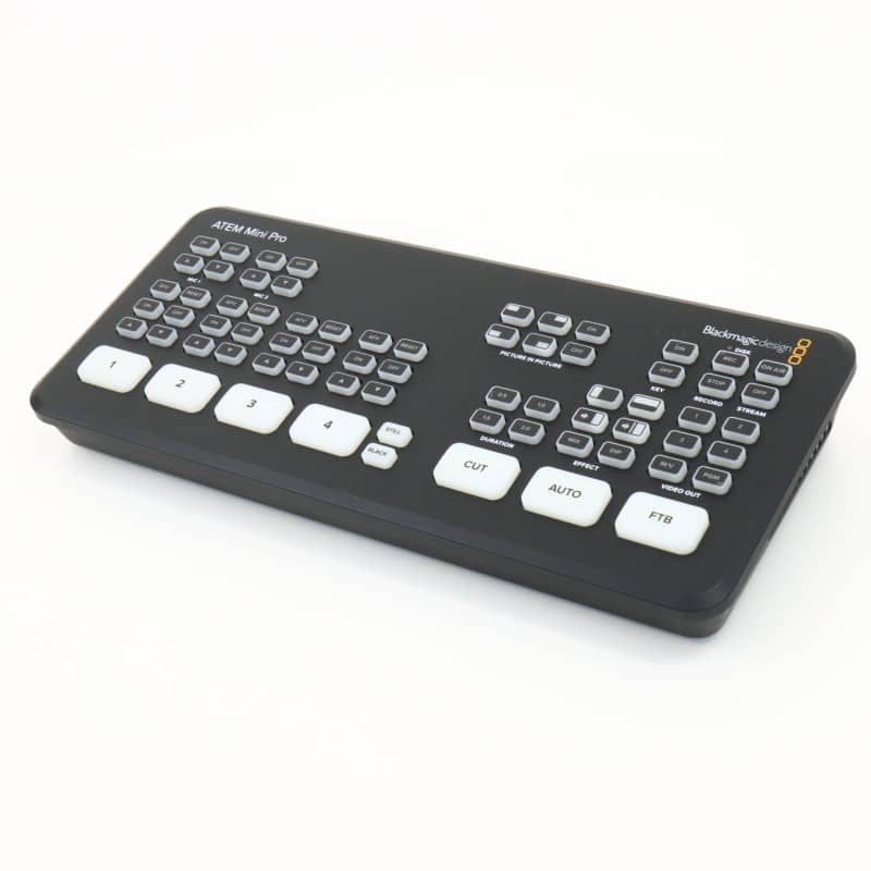 SWATEMMINIBPR [ATEM Mini Pro]