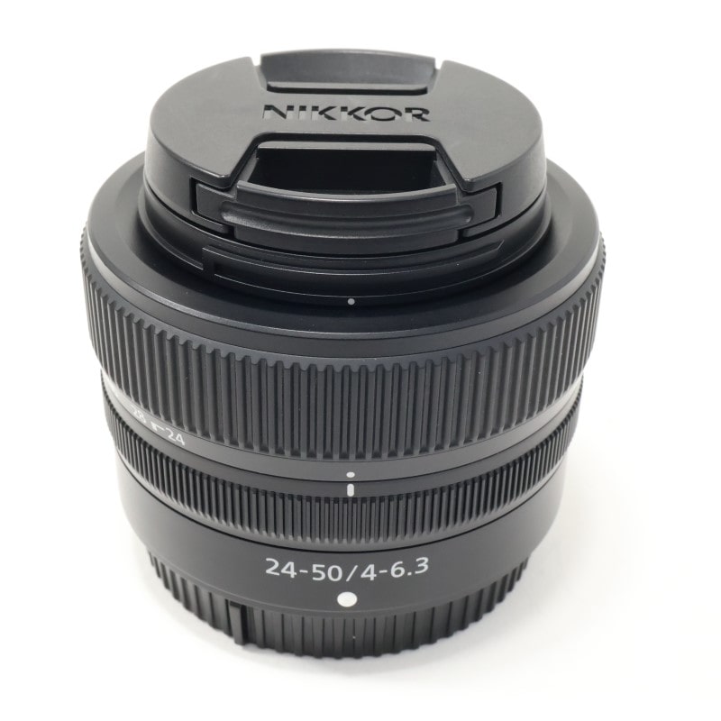 NIKKOR Z 24-50mm f/4-6.3