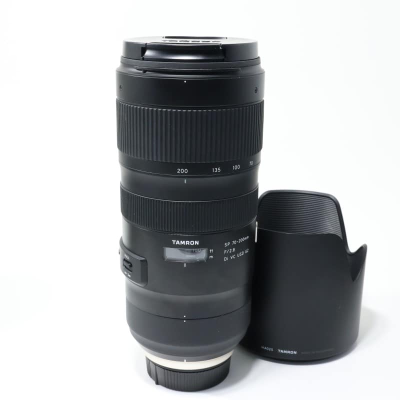 SP 70-200mm F/2.8 Di VC USD G2 (Model A025) ニコン F マウント用