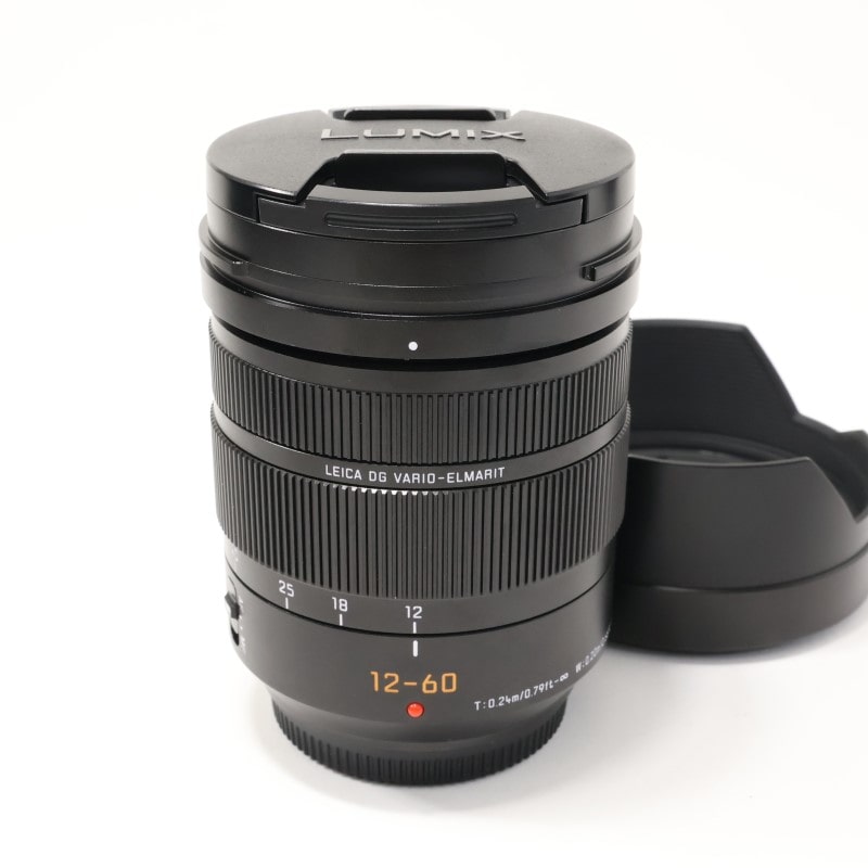 LEICA DG VARIO-ELMARIT 12-60mm/F2.8-4.0 ASPH./POWER O.I.S. H-ES12060