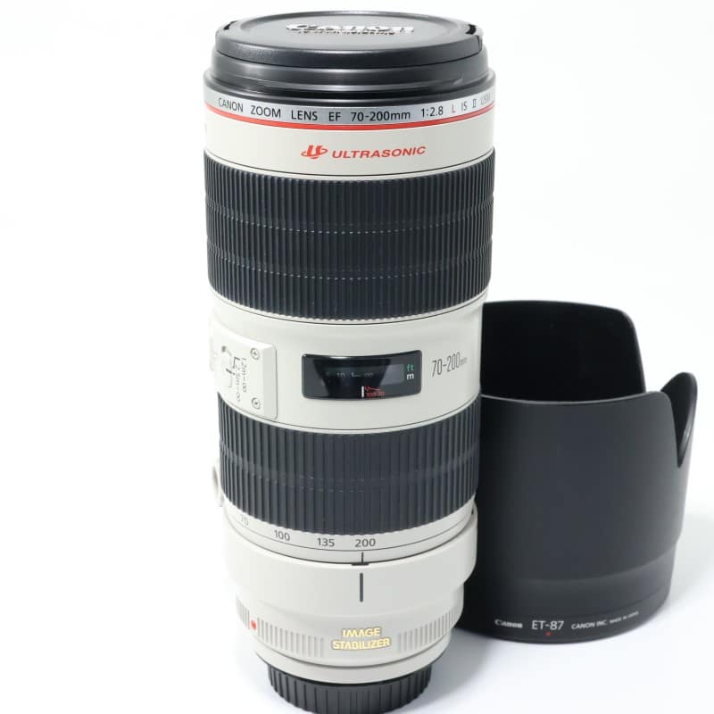 EF 70-200mm F2.8 L IS II USM