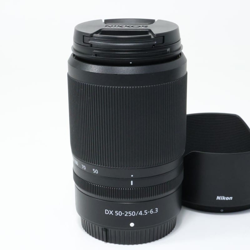 NIKKOR Z DX 50-250mm f/4.5-6.3 VR