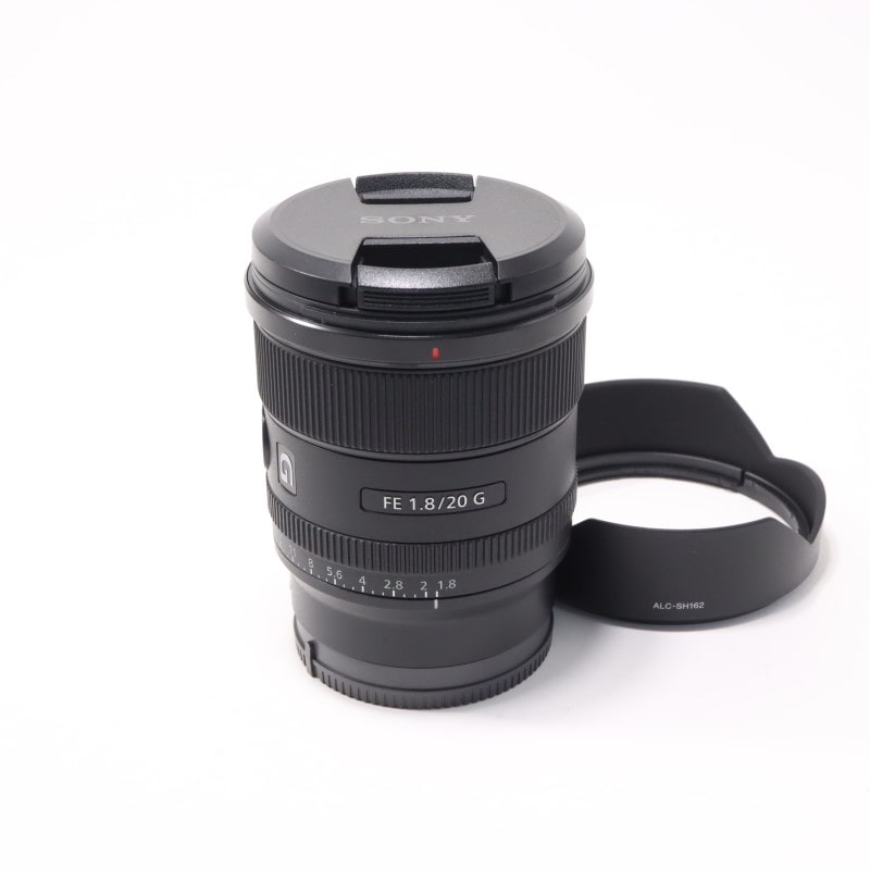 FE 20mm F1.8 G SEL20F18G