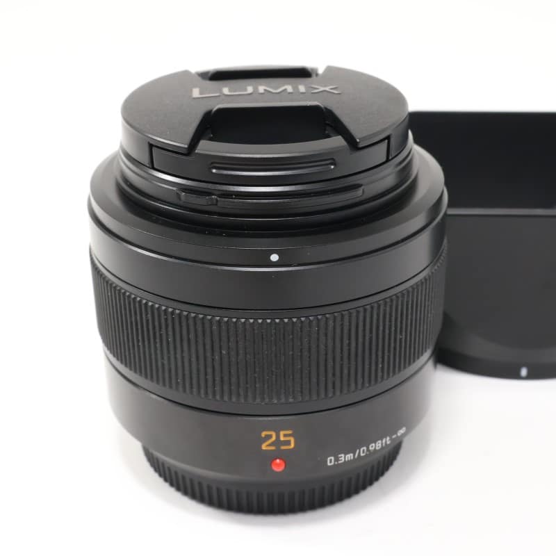 LEICA DG SUMMILUX 25mm/F1.4 II ASPH. H-XA025